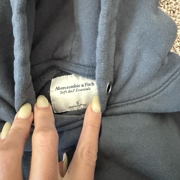 Abercrombie & Fitch Soft Gray Lounge Set - Picture 3 of 5